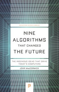 Couverture_Nine Algorithms That Changed The Future