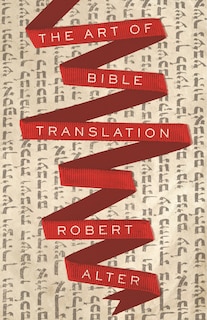 Front cover_The Art Of Bible Translation