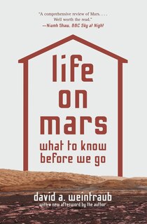 Couverture_Life On Mars