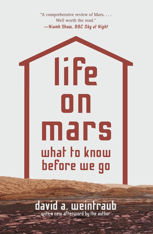 Couverture_Life On Mars