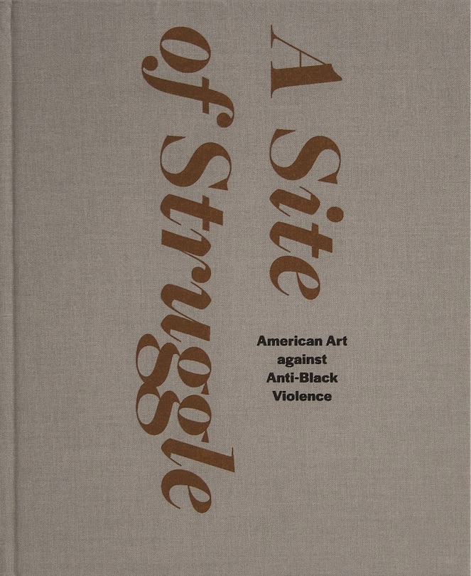 Front cover_A Site Of Struggle