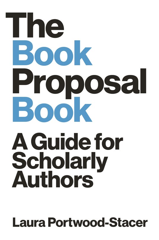 Front cover_The Book Proposal Book