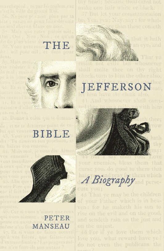 Front cover_The Jefferson Bible