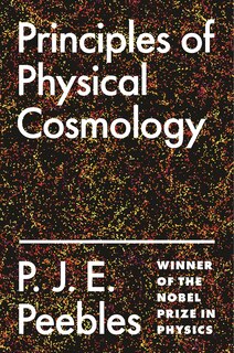 Front cover_Principles Of Physical Cosmology