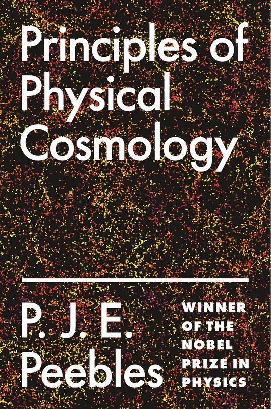 Front cover_Principles Of Physical Cosmology