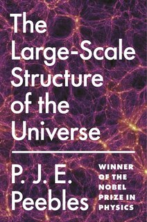 Couverture_The Large-scale Structure Of The Universe