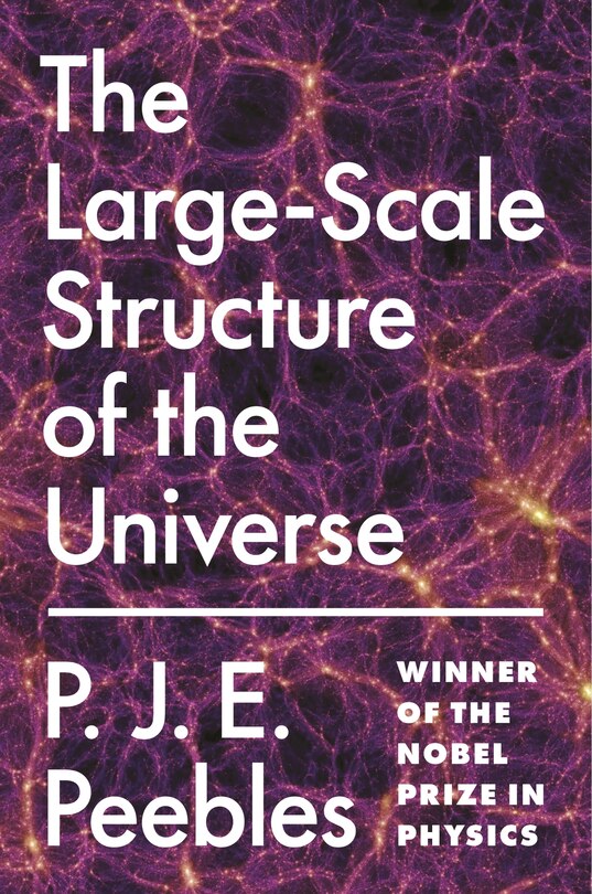 Couverture_The Large-scale Structure Of The Universe