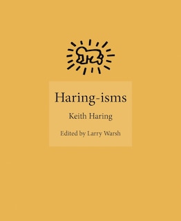 Front cover_Haring-isms