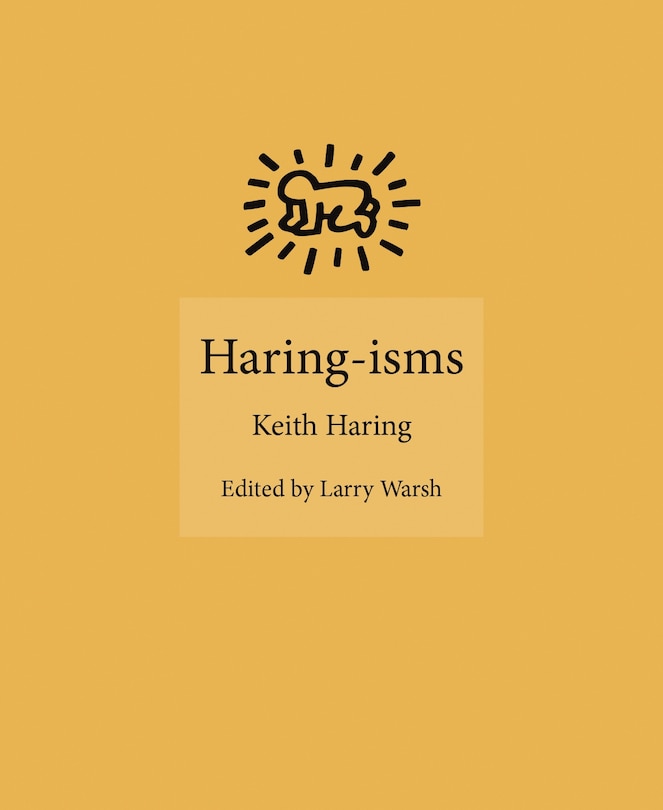 Front cover_Haring-isms