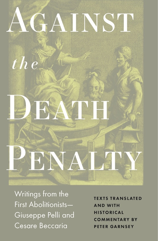 Front cover_Against the Death Penalty