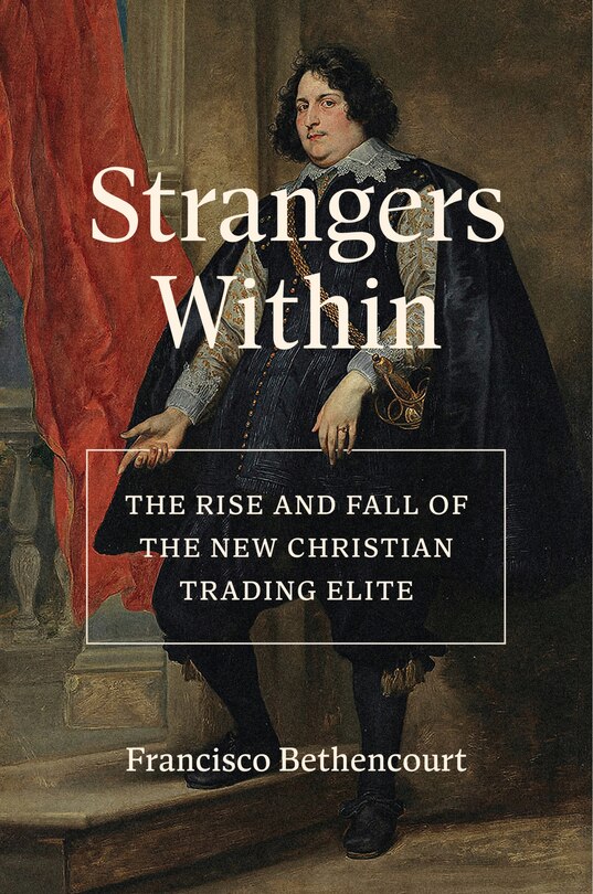 Front cover_Strangers Within