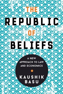 Front cover_The Republic Of Beliefs