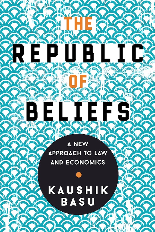 Front cover_The Republic Of Beliefs