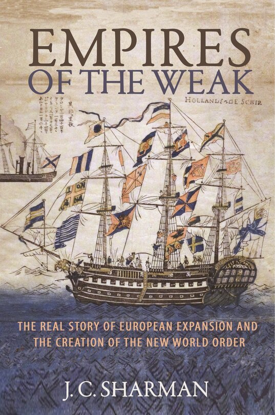 Couverture_Empires Of The Weak