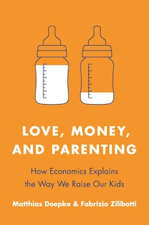 Front cover_Love, Money, And Parenting