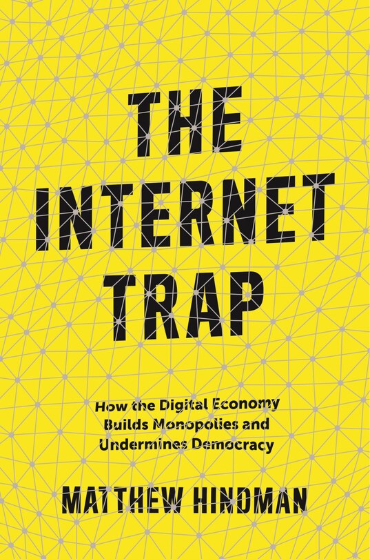 Front cover_The Internet Trap