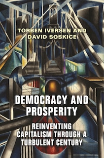Front cover_Democracy And Prosperity