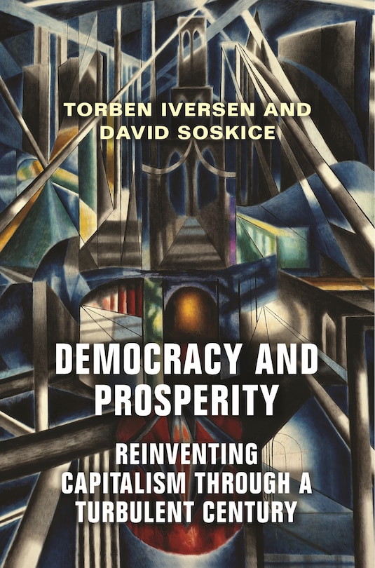 Front cover_Democracy And Prosperity