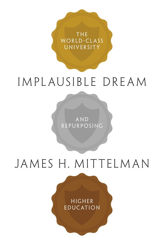 Front cover_Implausible Dream