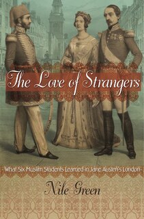 Front cover_The Love Of Strangers