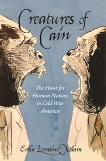 Front cover_Creatures Of Cain