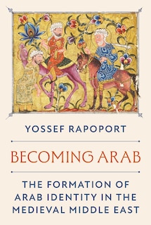 Front cover_Becoming Arab