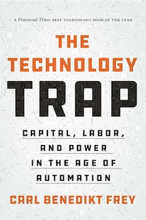 Front cover_The Technology Trap