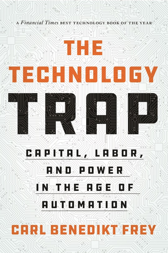 Front cover_The Technology Trap