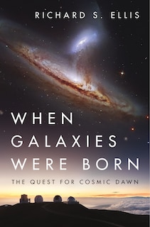 Front cover_When Galaxies Were Born