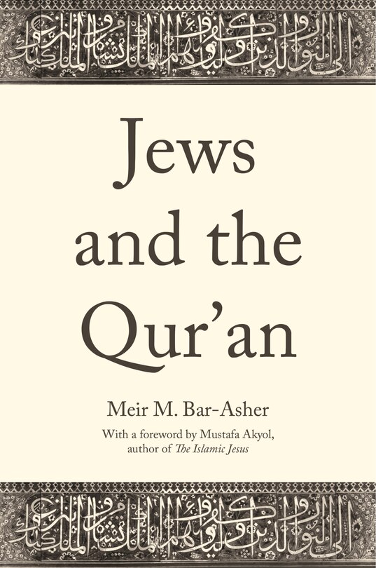 Front cover_Jews And The Qur'an