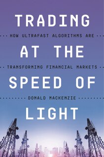 Front cover_Trading At The Speed Of Light