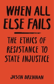 Front cover_When All Else Fails
