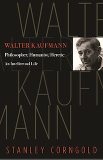 Front cover_Walter Kaufmann