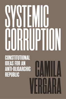 Front cover_Systemic Corruption
