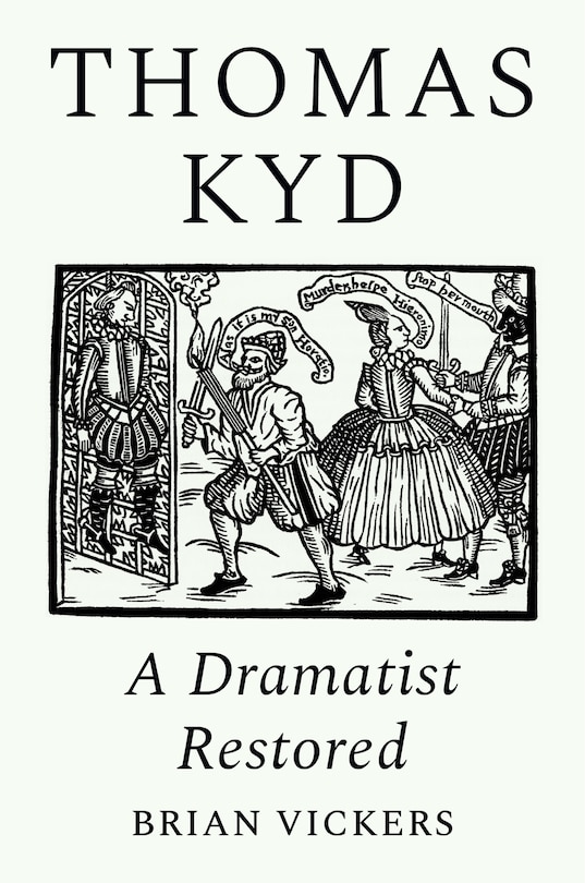 Couverture_Thomas Kyd