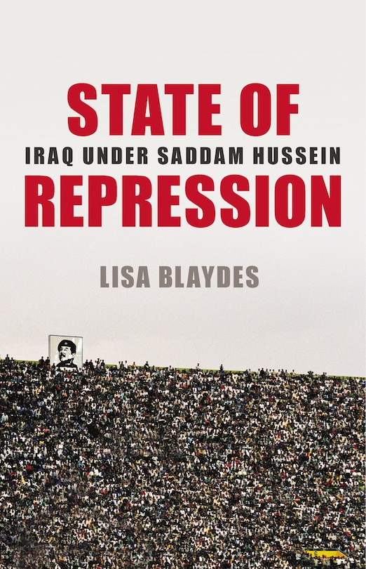 Couverture_State Of Repression
