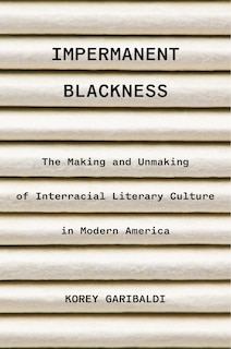 Front cover_Impermanent Blackness