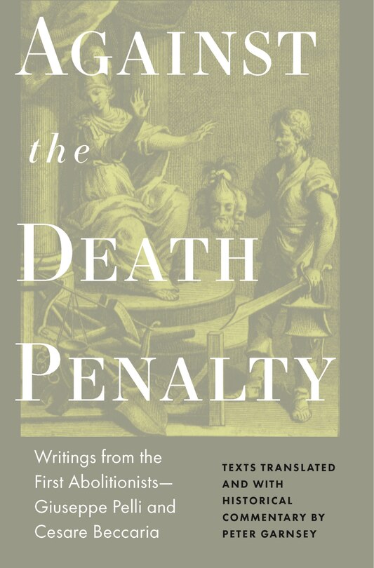 Front cover_Against the Death Penalty