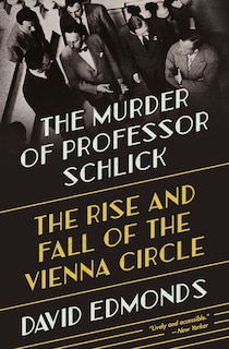 Front cover_The Murder Of Professor Schlick