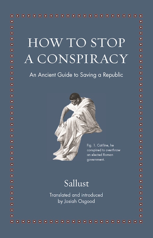Couverture_How To Stop A Conspiracy