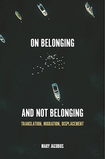 Couverture_On Belonging And Not Belonging