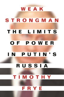 Front cover_Weak Strongman