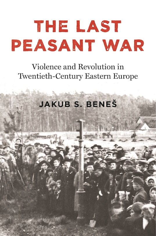 Couverture_The Last Peasant War