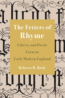 Couverture_The Fetters Of Rhyme