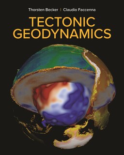 Front cover_Tectonic Geodynamics