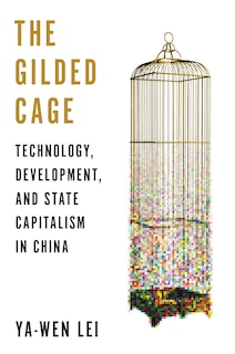 Front cover_The Gilded Cage
