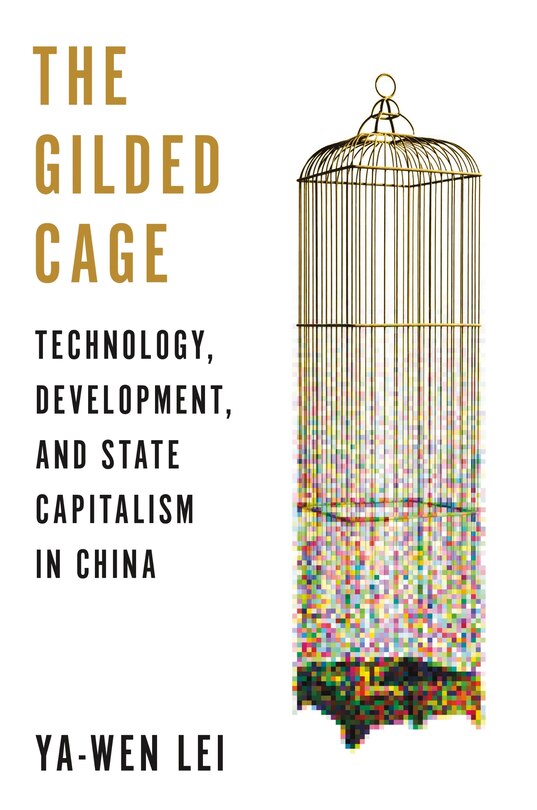 Couverture_The Gilded Cage