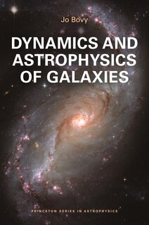 Couverture_Dynamics and Astrophysics of Galaxies