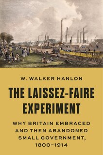 Front cover_The Laissez-Faire Experiment
