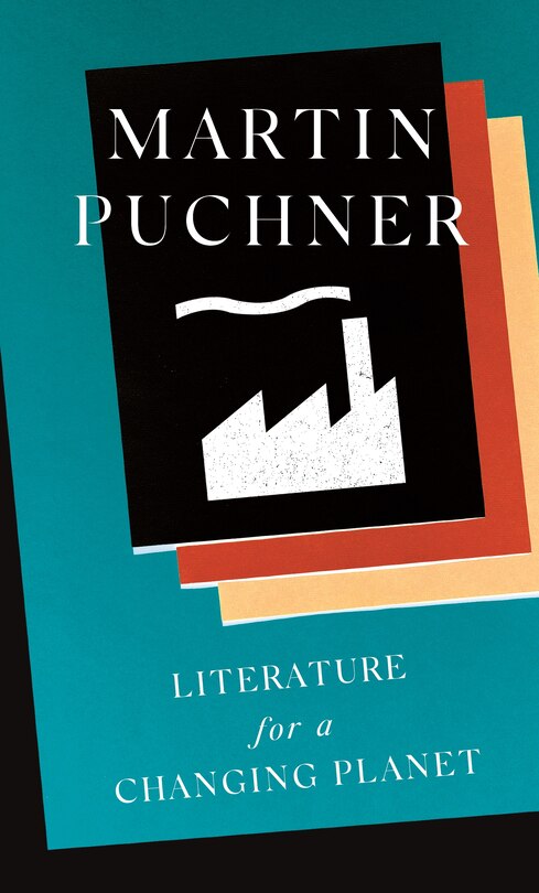 Front cover_Literature For A Changing Planet